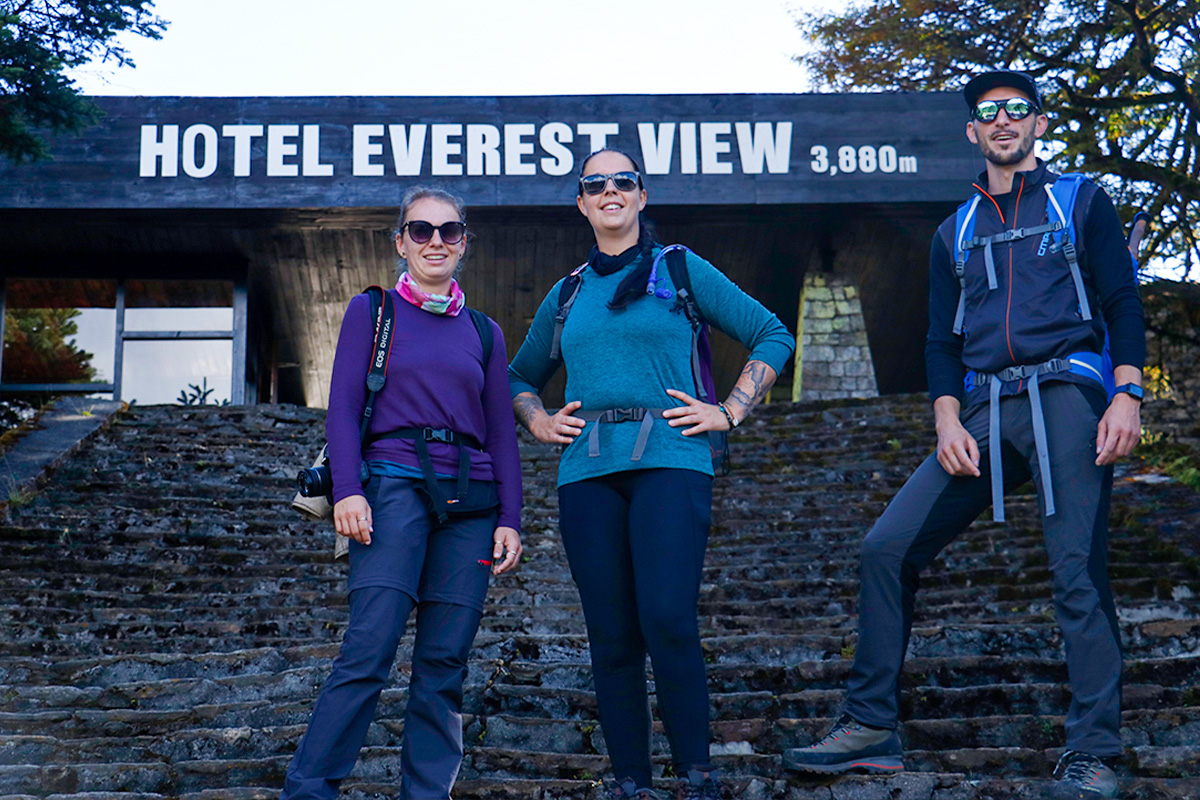 Hotel Everest View